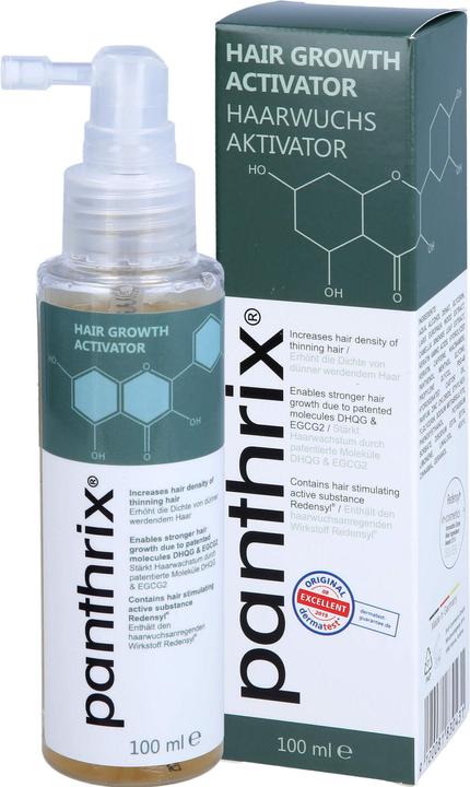 Actual product image Sonos Panthrix Hair Growth Activat (100 ml)