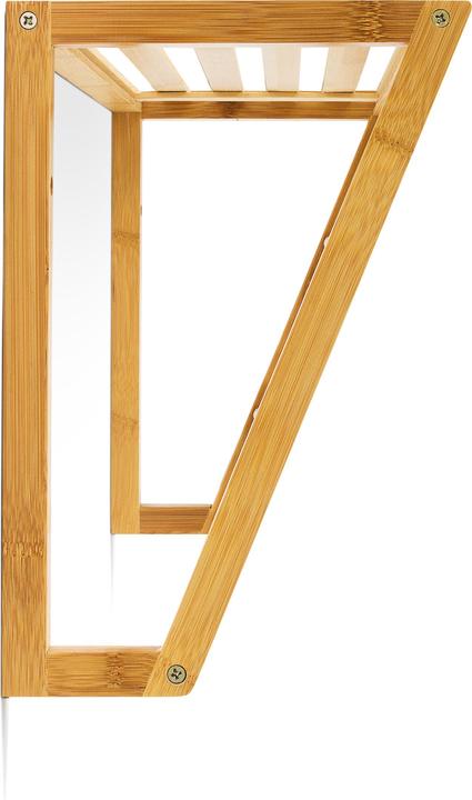 Actual product image Relaxdays Bamboo