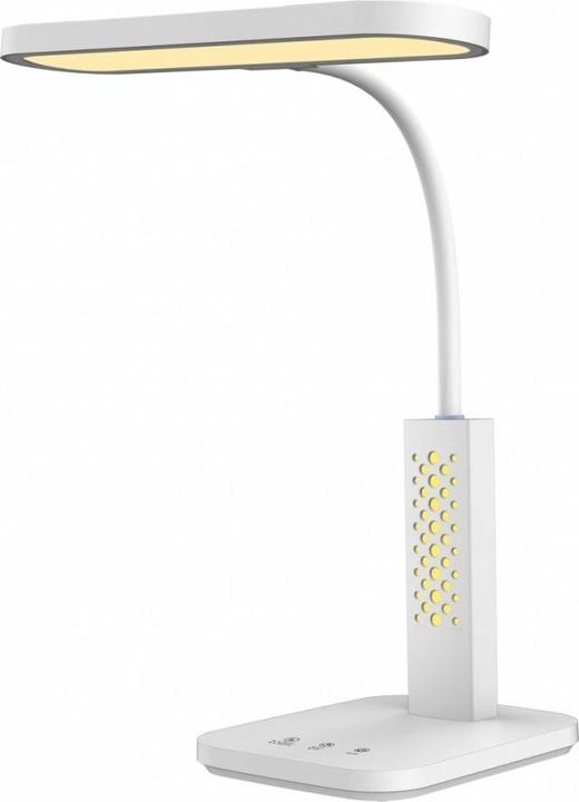 Actual product image Maxcom LED-Schreibtischlampe ML 4700 Bahama Weiss