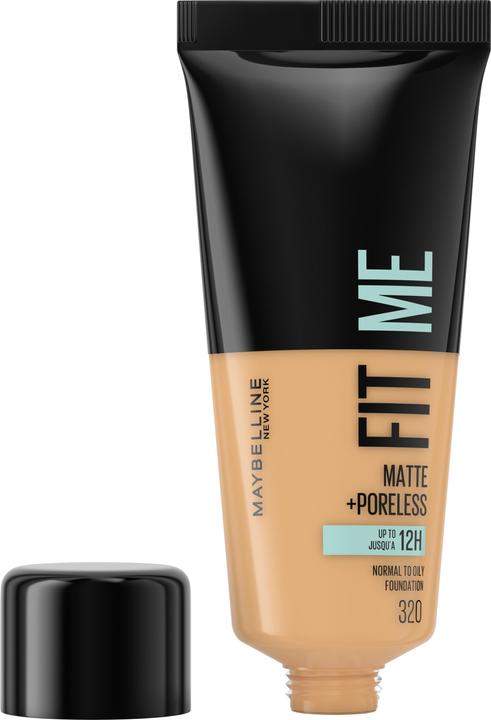 Immagine prodotto Maybelline New York In forma con me! Opaco&senza macchia (320 Vasca Naturale)