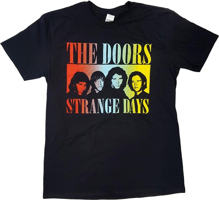 The Doors Strange Days TShirt