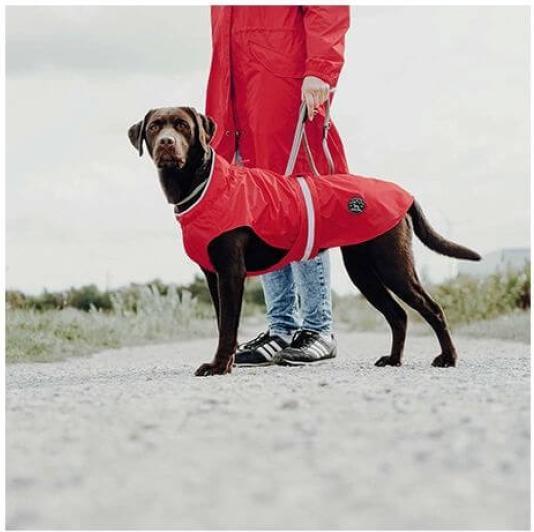 Image du produit Hunter Manteau pour chien Uppsala Rain (30, Manteau pour chien)