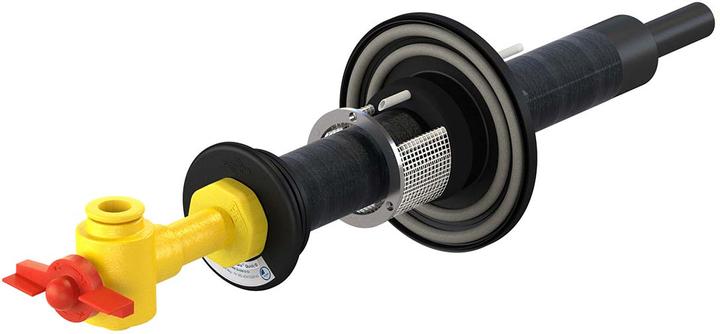 Produktbild Doyma Quadro-Secura Quick/G f. RMA 1 inkl. Tangit