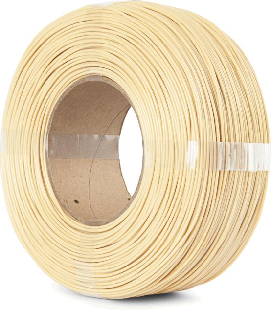 Actual product image The Filament ReFill PLA HS 1.75mm GRID BEIGE 1kg (PLA, 1.75 mm, Beige)