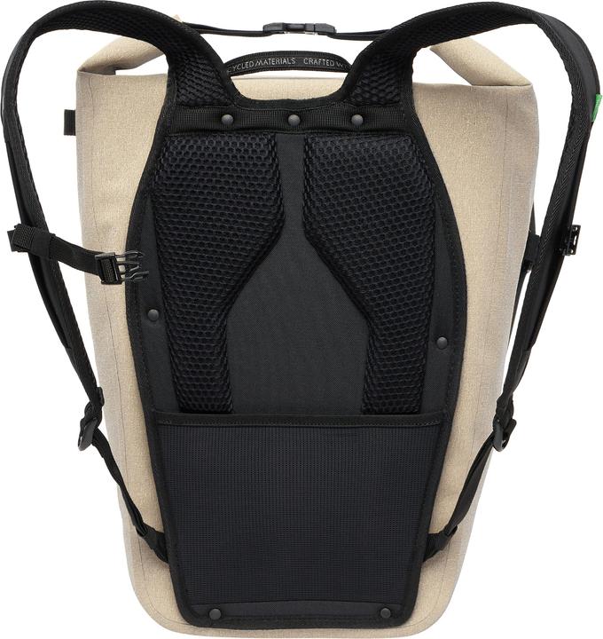 Produktbild Vaude ReCycle Transformer (26 l, Gepäckträgertasche)