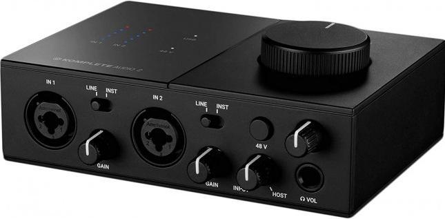 Image du produit Native COMPLET Audio 2 (USB)