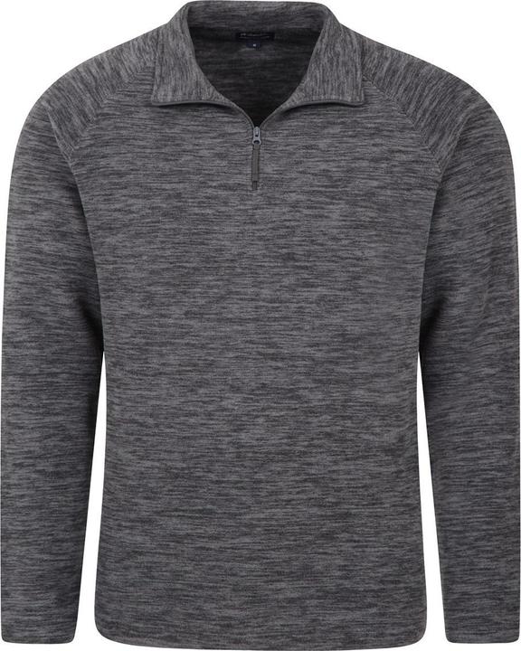 Actual product image Mountain Warehouse Womens/Ladies Snowdon II Fleece Top (XS)