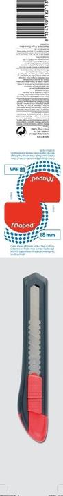 Produktbild Maped 018211 (Cutter)
