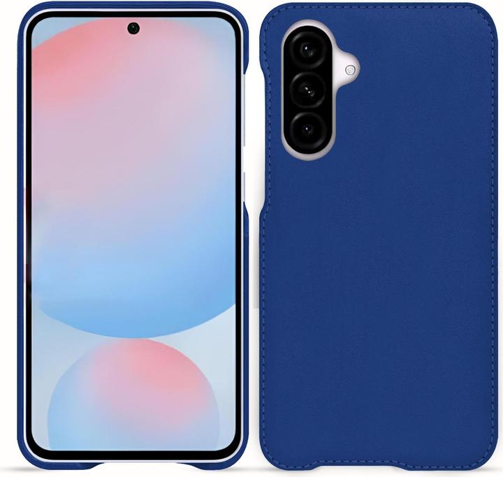 Bleu océan ( Nappa - Pantone #15458a)