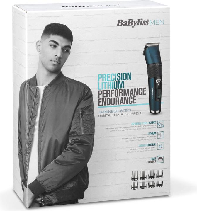 Actual product image BaByliss E990E