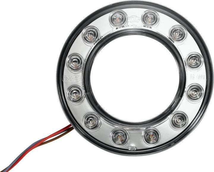 Produktbild Hella Rücklicht LED für AEBI