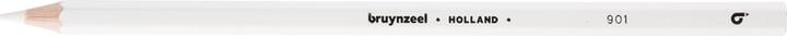 Image du produit Bruynzeel Crayon de couleur Colorexpress (Blanc, 12 x)