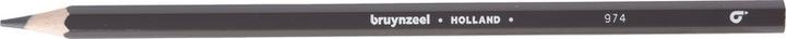 Produktbild Bruynzeel Farbstift Colorexpress (Dunkelgrau)