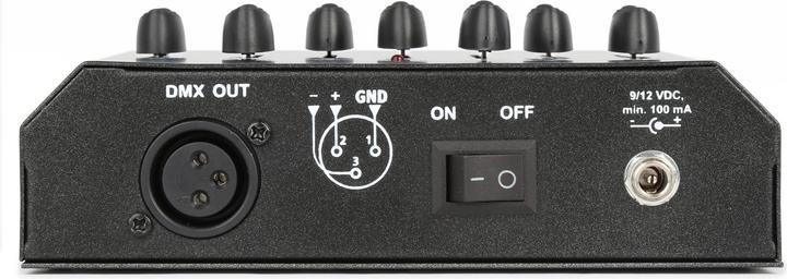 Produktbild BeamZ Dmx60