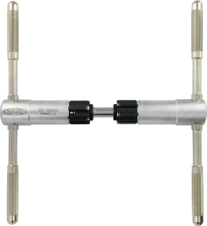 Image du produit VAR KIT D'OUTILLAGE POUR FILETAGE DE PALIER INTERNE BSA AVEC VIS. 1.370 "X24 TPI