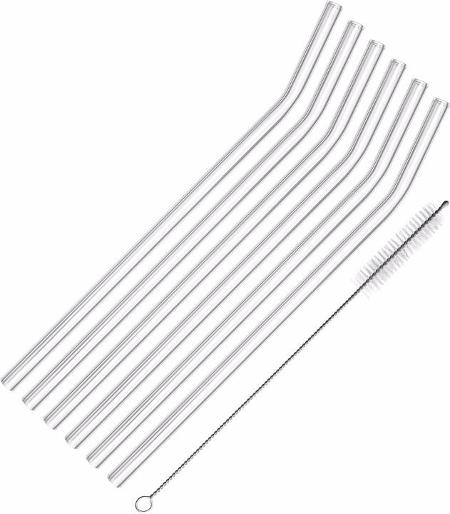 Westmark 6 drinking straws (6 x)