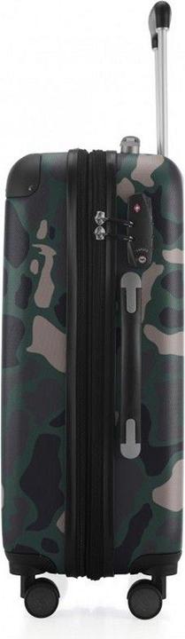 Actual product image Hauptstadtkoffer Spree - Hand Luggage Hard Shell matt with TSA (42 l, Hand luggage (up to 50 litres))