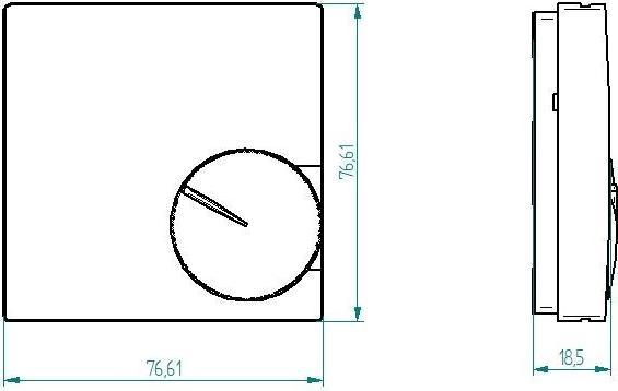 Image du produit Eberle Controls EBERLE RTR-S 6124-24-1