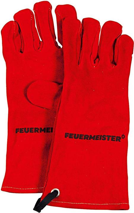 Actual product image Feuermeister Premium (Kevlar, Split leather)
