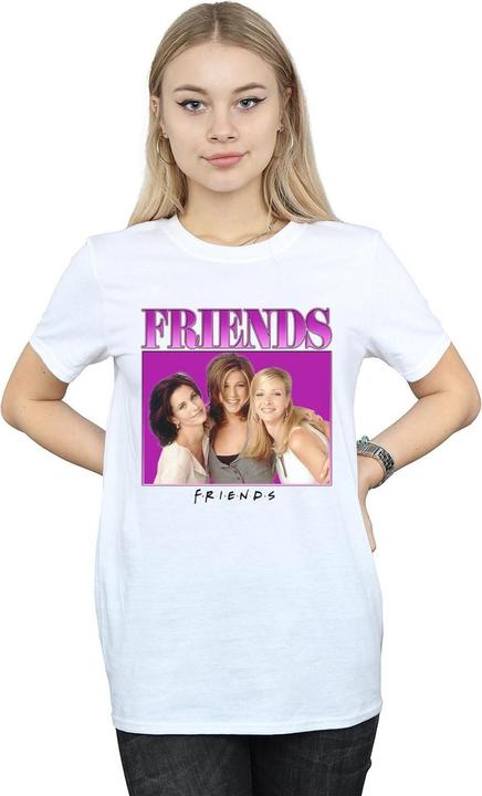 Produktbild Friends Monica Rachel Phoebe Homage TShirt (L)