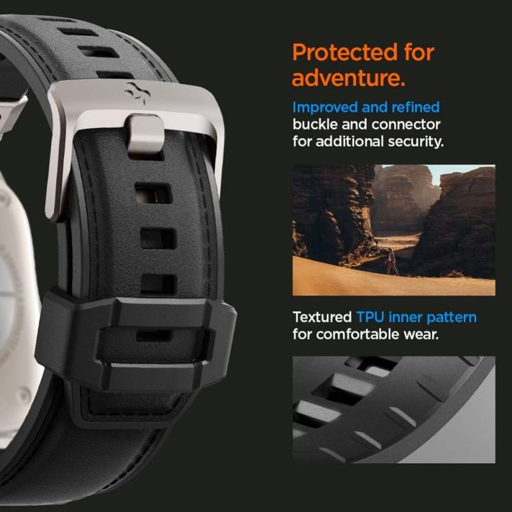 Produktbild Spigen DuraPro Armor PU (Polyurethan (PU), Thermoplastisches Polyurethan (TPU))