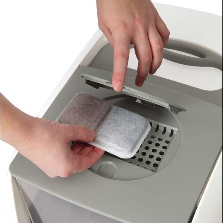 Image du produit Catit Jumbo avec couverture (Bac à litière fermé)
