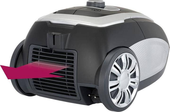Actual product image Mio Star Vacum Cleaner 6000