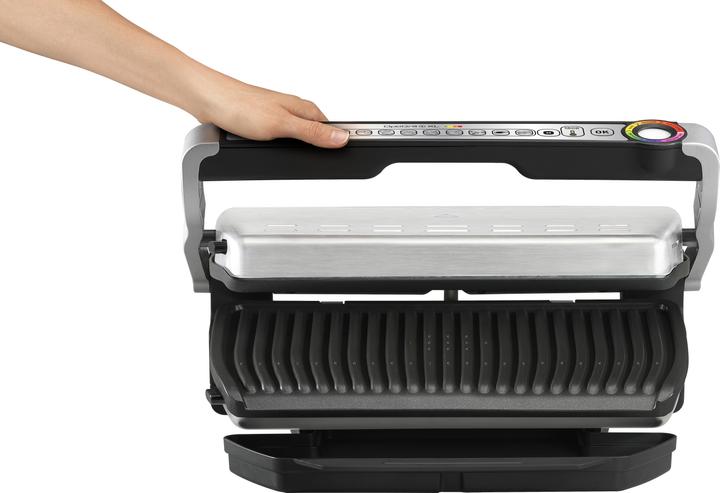 Actual product image Tefal GC724D Contact grill