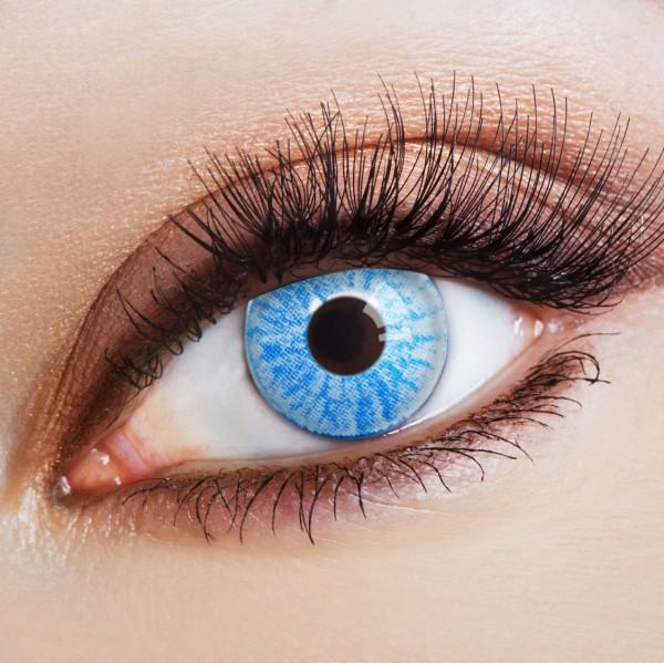 Aricona Kontaktlinsen Light Blue (Blau)