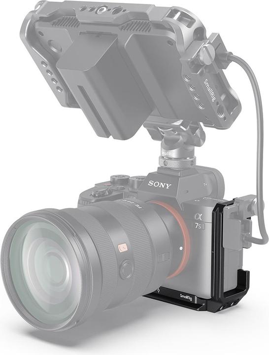 Immagine prodotto SmallRig Staffa a L per fotocamera SONY Alpha 7S III - 3003