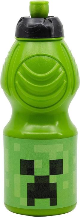 Actual product image Stor Minecraft Creeper (400 ml) - Sports Bottle (0.40 l)