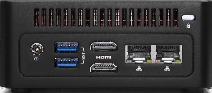 Produktbild AsRock NUC BOX-225H Intel retail