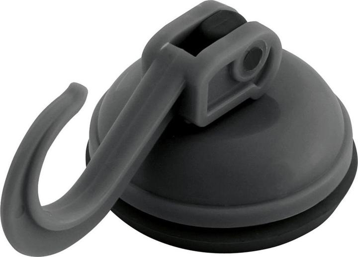 Eurotrail Suction cup with hook
