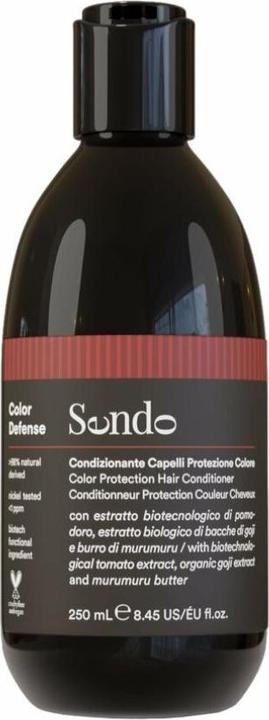 Actual product image Sendo COLOR DEFENSE protection conditioner 250 ml (250 ml)