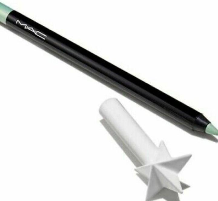 Actual product image MAC Cosmetics Powerpoint Eyeliner / Hypnotizing Holiday (Mistletoe Mint)