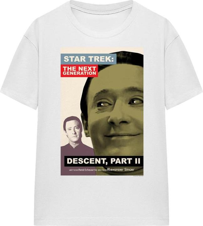 Immagine prodotto The Next Generation Season 7 Episode 1 Maglietta Adulto Unisex (S)