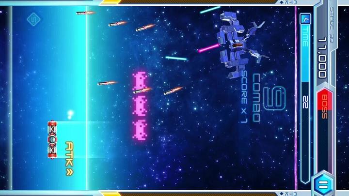 Actual product image ININ Games Space Invaders Forever (PS4, DE)
