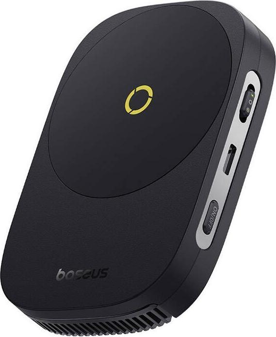 Actual product image Baseus Phone Cooler With Charger (15 W)