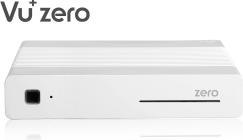 Produktbild Vu+ ZERO White (0.51 GB, DVB-S2, CI+-Schacht)