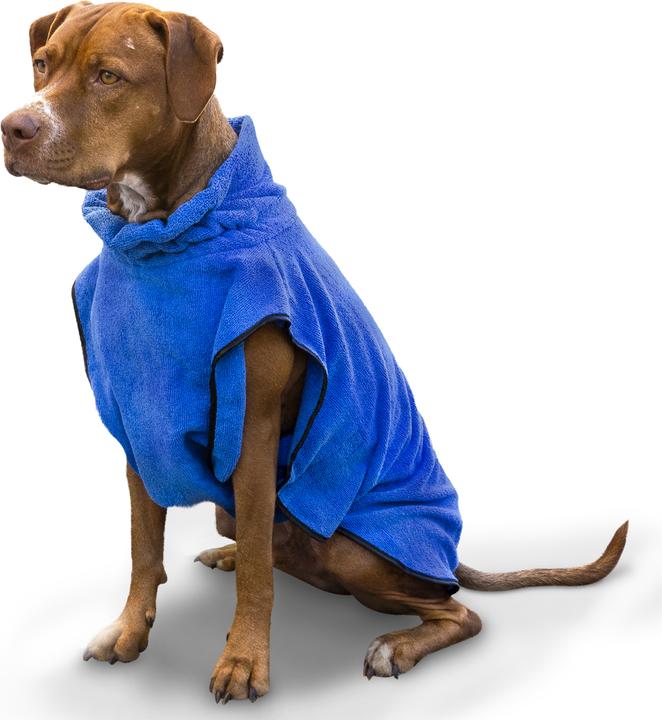 Image du produit Freezack Peignoir pour chien L (L, Manteau pour chien)