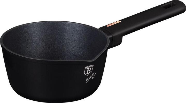 BerlingerHaus Padella per salse (16 cm, Pentola, Alluminio)