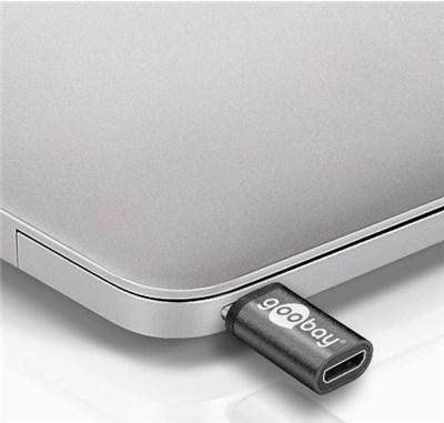 Produktbild Goobay USB C — USB Micro B (USB 2.0)