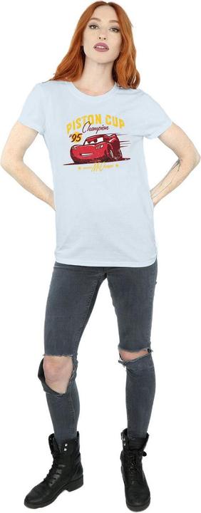 Produktbild Disney Cars Piston Cup Champion TShirt (S)