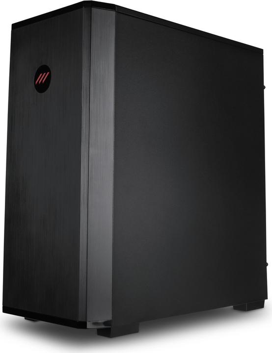 Image du produit Mifcom Tempest RX5700XT (AMD Ryzen 7 3700X, 16 Go, 1000 Go, Radeon RX 5700 XT)