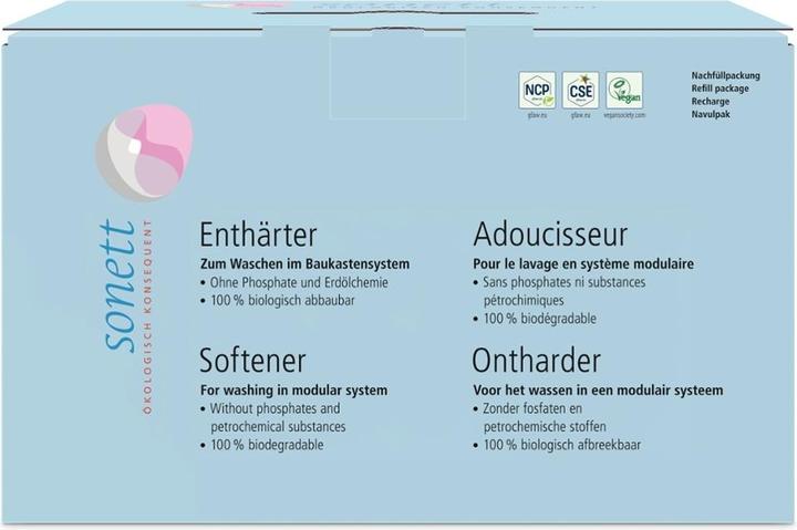 Actual product image Sonett Softener
