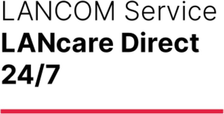 Lancom Systems LANCOM LANcare Direct 24/7 - XL (5 ans)Email Vers.