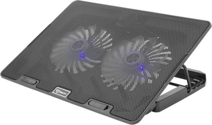 Immagine prodotto Sbox CP-101 Cuscinetto di raffreddamento per computer portatili 15,6