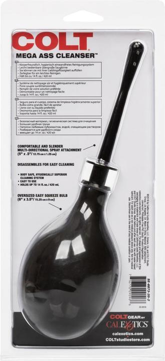 Produktbild CalExotics Mega Ass Cleanser (90 ml, Intimwaschlotion)