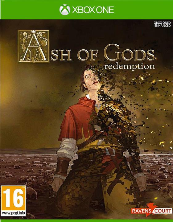 Produktbild Ravenscourt Ash of Gods: Redemption (Xbox One X, Xbox Series X, EN)