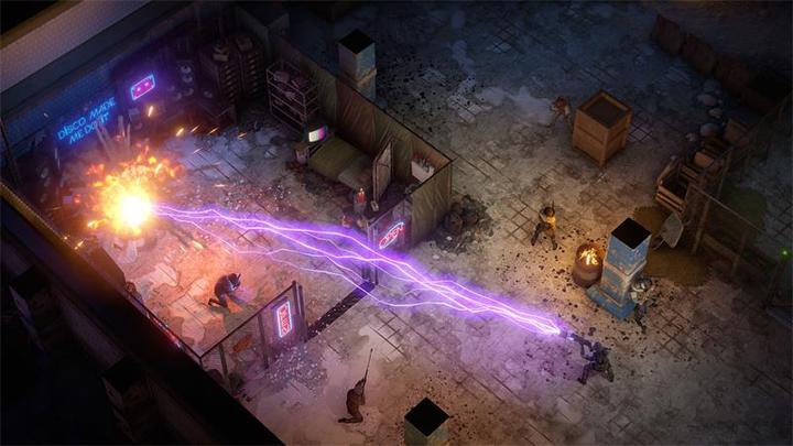 Produktbild Deep Silver Wasteland 3 - Day One Edition (PS4, DE)